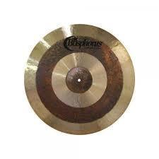 BOSPHORUS 16" ANTIQUE CRASH MEDIUM-THIN 940gr PLATO