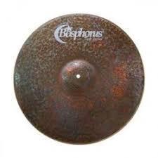 BOSPHORUS 18" TURK CRASH MEDIUM-THIN1495gr PLATO 