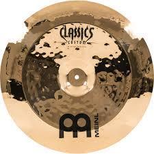 MEINL 18" CLASSIC CUSTOM EXTREME CC18EMCH-B CHINA PLATO