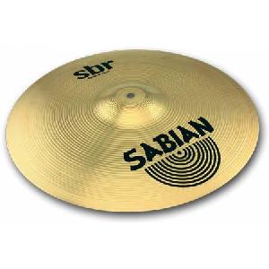 SABIAN 16" SBR CRASH PLATO