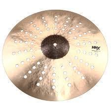 SABIAN 18" HHX COMPLEX AERO CRASH PLATO 