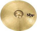 SABIAN 18" SBR CRASH PLATO