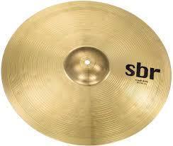 SABIAN 18" SBR CRASH PLATO