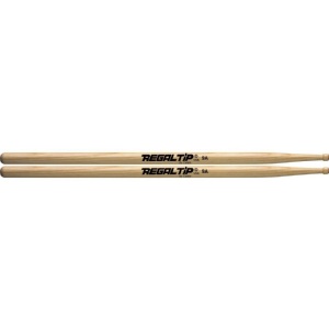 REGALTIP 9A HICKORY BAQUETA