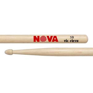 VIC FIRTH NOVA 5B BAQUETA