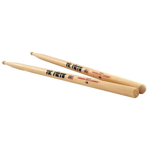 VIC FIRTH 5AW HICKORY BAQUETA