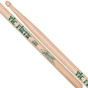 VIC FIRTH BENNY GREB SIGNATURE SBG BAQUETA