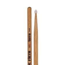 VIC FIRTH 5A  NYLON TERRA BAQUETA