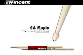 WINCENT MAPLE 5A BAQUETA