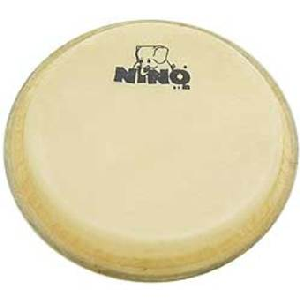 MEINL 6,5" NINO PARCHE PIEL  BONGOS