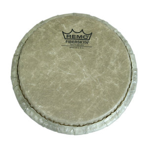 REMO FIBERSKYN TUCKED 7,15" M9-0715-F3 PARCHE BONGOS