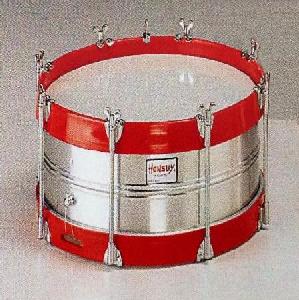 HONSUY TAMBOR REGLAMENTO 14"X7" ALUMINIO *LIQUIDACION