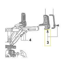 PEARL TORNILLO SC-363-12 SCREW S-2000