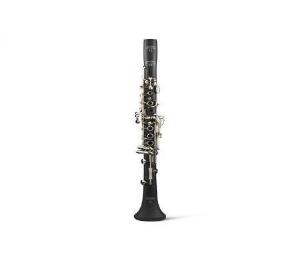 BACKUN ALPHA 17 LLAVES NIQUEL CLARINETE Sib OCASION