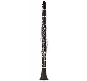 AMADEUS EBONITA CON ESTUCHE SEMIRRIGIDO CLARINETE Sib