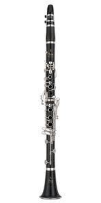 YAMAHA YCL-PLU3 PLUTUS (2 BARRILES) CLARINETE Sib