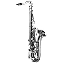 YAMAHA YTS-82 ZS 02 PLATEADO SAXOFON TENOR