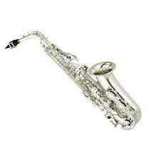 YAMAHA YAS-280S PLATEADO SAXOFON ALTO