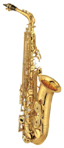 YAMAHA YAS-82 ZUL SIN LACAR SAXOFON ALTO