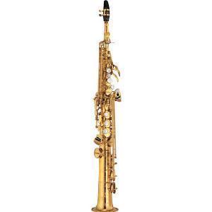 YAMAHA YSS-875 EXGP LACADO SAXOFON SOPRANO