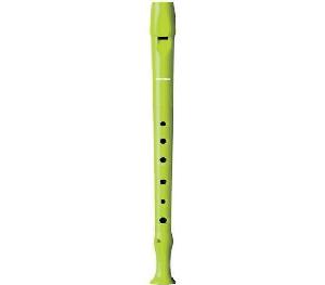 HOHNER 95084 GR VERDE FLAUTA SOPRANO