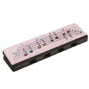 HOHNER SPEEDY COLOR NEGRO 8V  ARMONICA