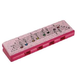 HOHNER SPEEDY COLOR CEREZA 8V  ARMONICA