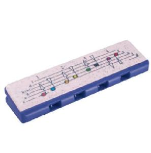 HOHNER SPEEDY COLOR AZUL 8V  ARMONICA