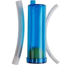 TCM BREATH BUILDER EJERCITADOR RESPIRACION OBB-BL AZUL