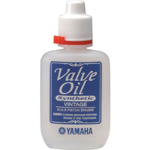 YAMAHA VALVE OIL VINTAGE - ACEITE PISTONES (ESPESO)