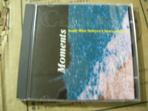 COMPACT DISK MOMENTS CALITJA JAZZ