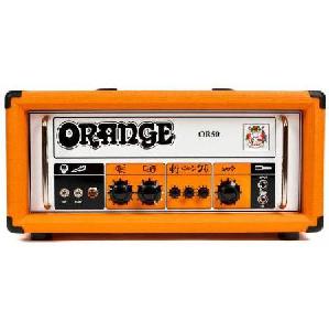 ORANGE OR50H CABEZAL GUITAR 