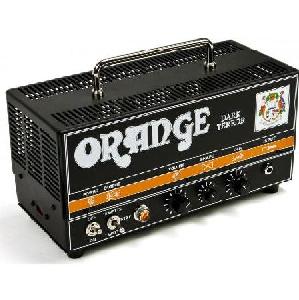 ORANGE DARK TERROR CABEZAL GUITAR 