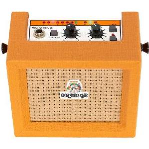 ORANGE MICRO CRUSH PIX AMPLIFICADOR GUITARRA