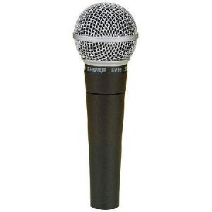 SHURE SM58 LC DINAMICO CARDIOIDE MICROFONO