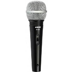 SHURE SV100 MULTI-PURPOSE VOCAL MICROFONO