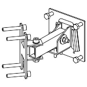 D.A.S. AX108 SOPORTE COLUMNA MONITOR 