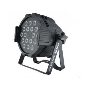 PRO LIGHT FOCO LED PAR 9W 3-IN-1 162W