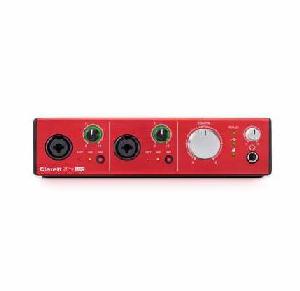 FOCUSRITE CLARETT + 2PRE USB INTERFACE AUDIO 