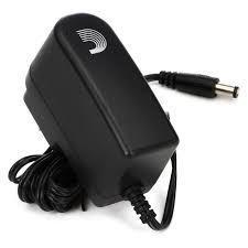 D'ADDARIO 9V POWER ADAPTER ALIMENTADOR PEDAL