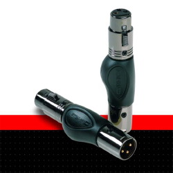 PROEL ADAPTADOR XLR M/XLR H DHMA350