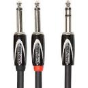 ROLAND RCC-5-TR28V2 JACK STEREO - 2 JACK 1.5MT CABLE AUDIO 