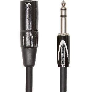 ROLAND RCC-5-TRXM JACK TRS / XLR M 1.5 MT CABLE AUDIO 