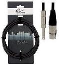 ALPHA AUDIO CABLE XLR H / JACK PRO LINE 3M 190575