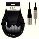 ALPHA AUDIO XLR M / JACK PRO LINE 5M  CABLE COLUMNA