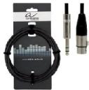 ALPHA AUDIO XLR H / JACK ST PRO LINE 6M 190719 CABLE MICRO 