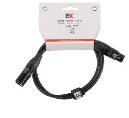 EK AUDIO XLRM-XLRH TCM 9 Metros CABLE MICRO