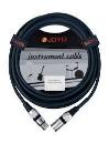 JOYO CM-28 XLR-XLR 6MTS CABLE MICRO