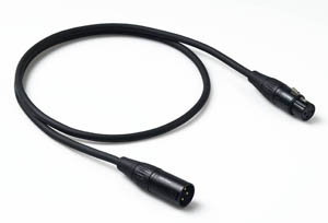 PROEL XLR-M/XLR-H CHL250LU1 CABLE MICRO