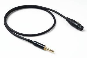 PROEL XLR H/JACK CHL200LU5 - 5M CABLE MICRO